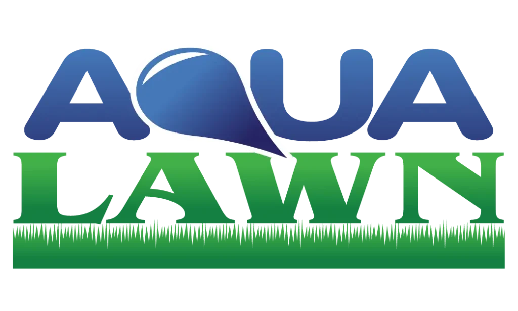 Aqua Lawn Logo