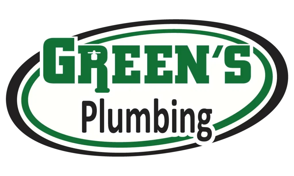 Greens Plumbing Logo